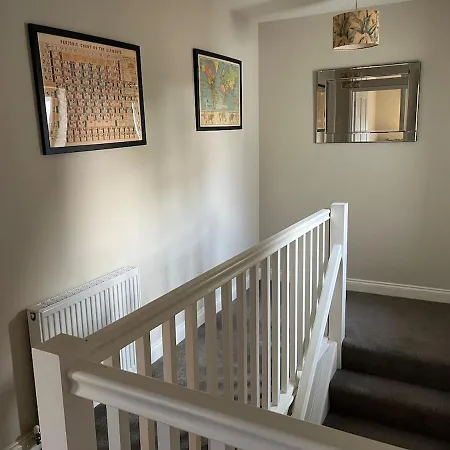 Stylish Property, Sandsend Hébergement de vacances Whitby