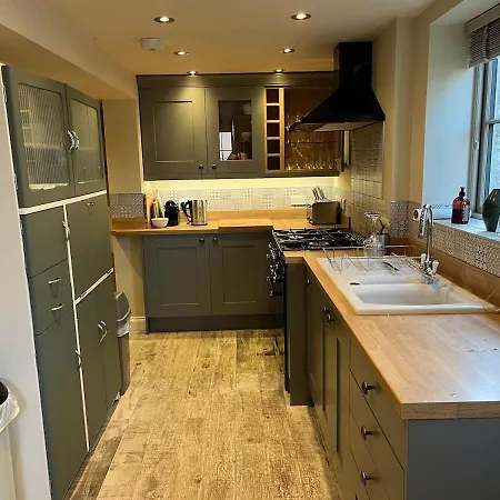 Stylish Property, Sandsend Hébergement de vacances