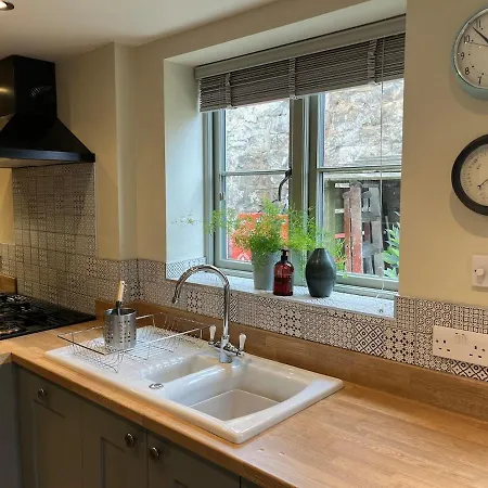 Dom wakacyjny Stylish Property, Sandsend *